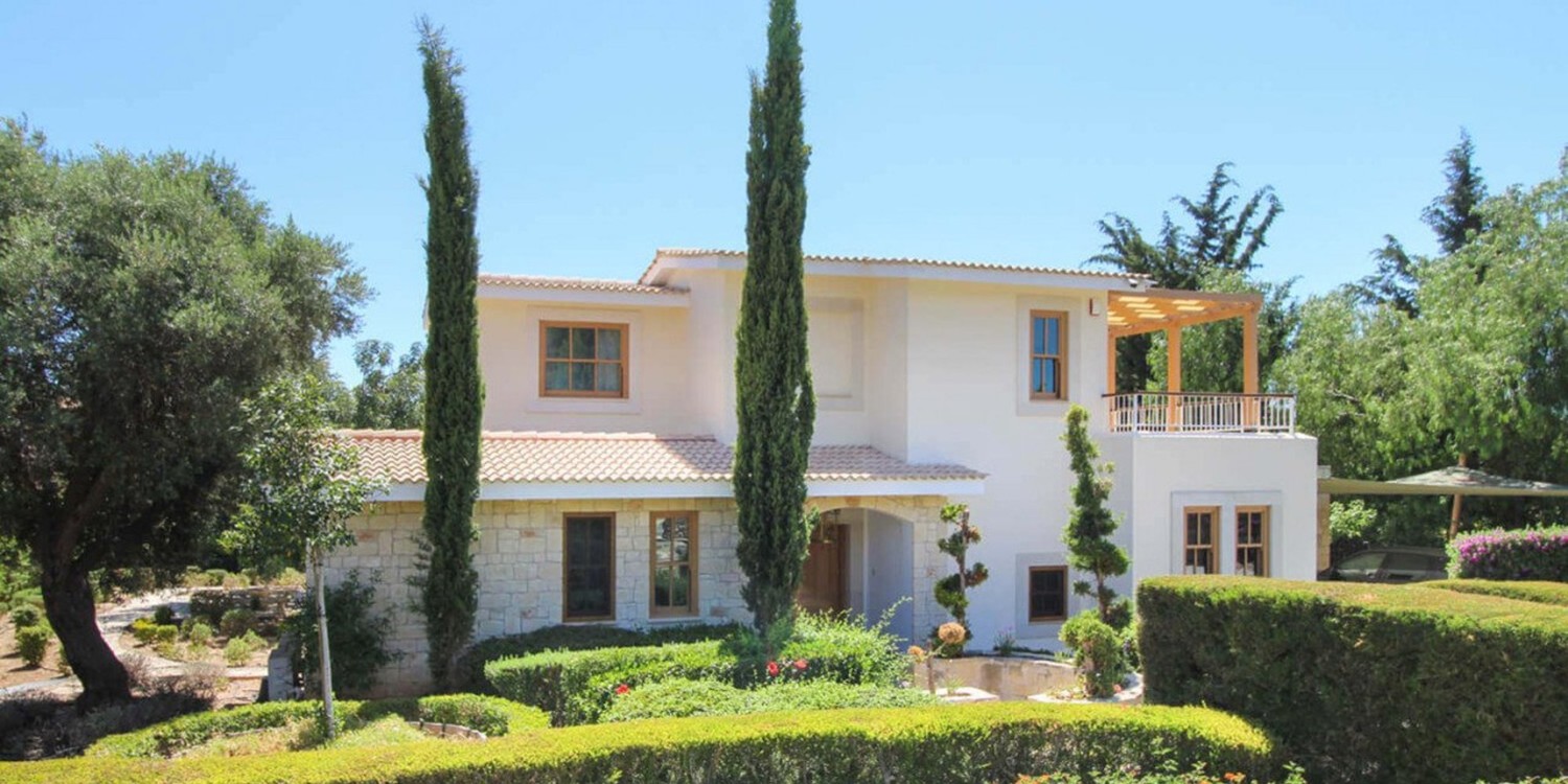 House in Aphrodite Hills, Paphos