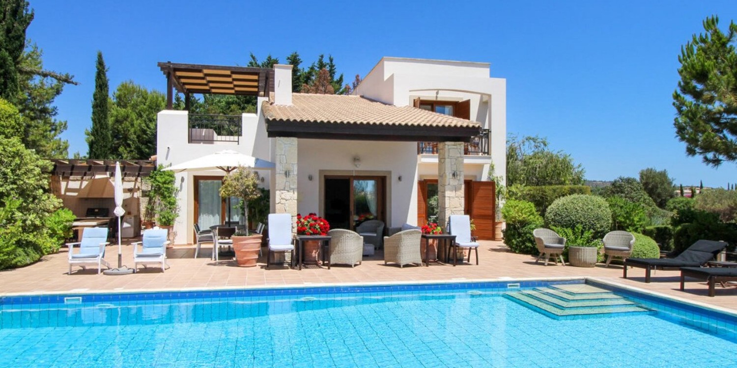 House in Aphrodite Hills, Paphos