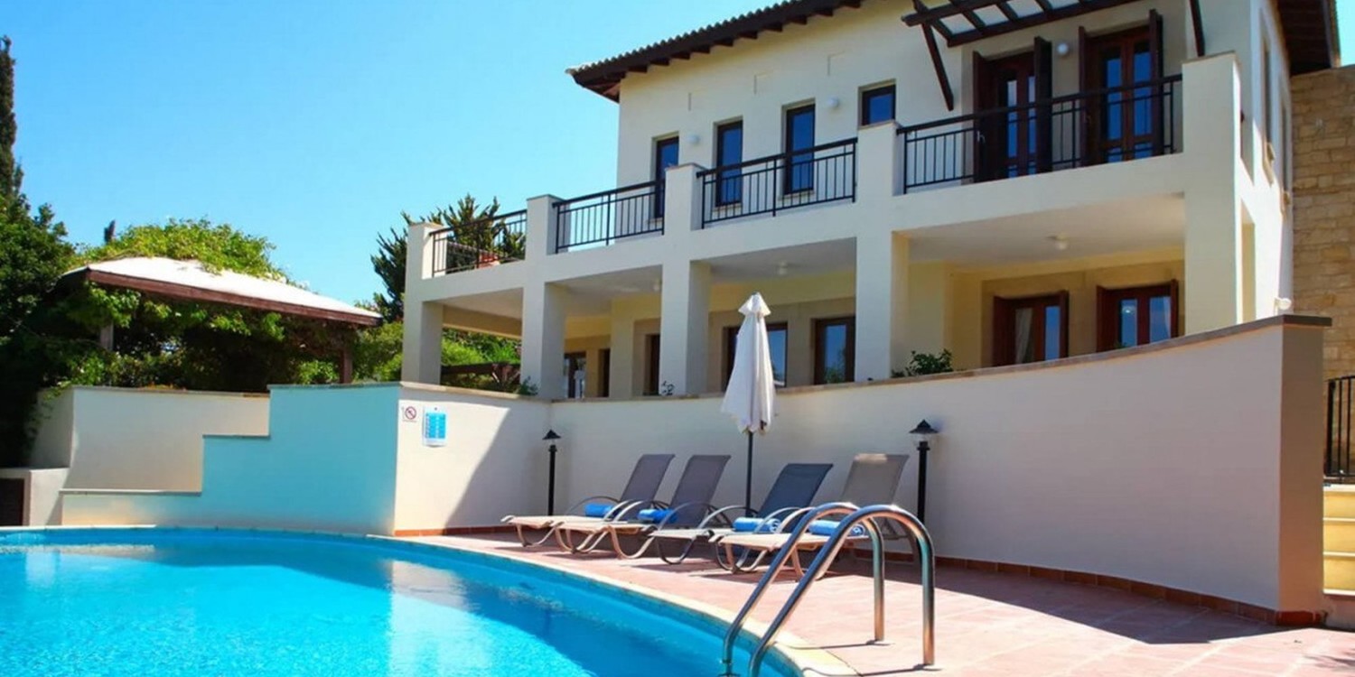 House in Aphrodite Hills, Paphos