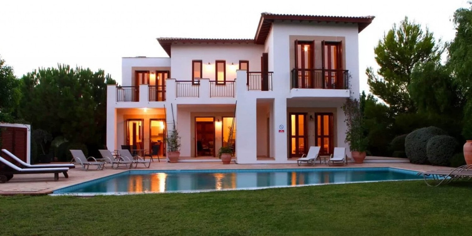 House in Aphrodite Hills, Paphos