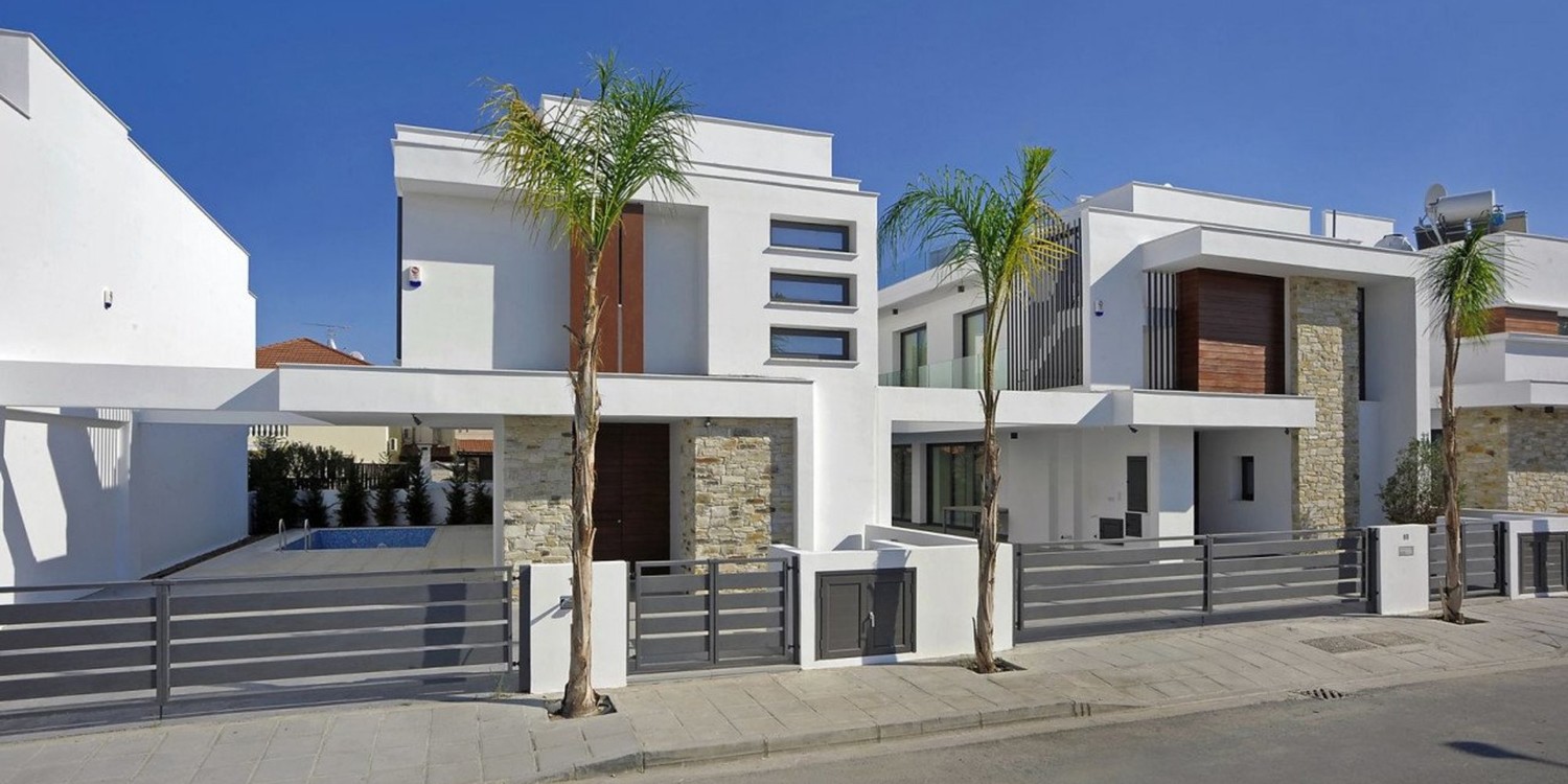 House in Livadia, Larnaca