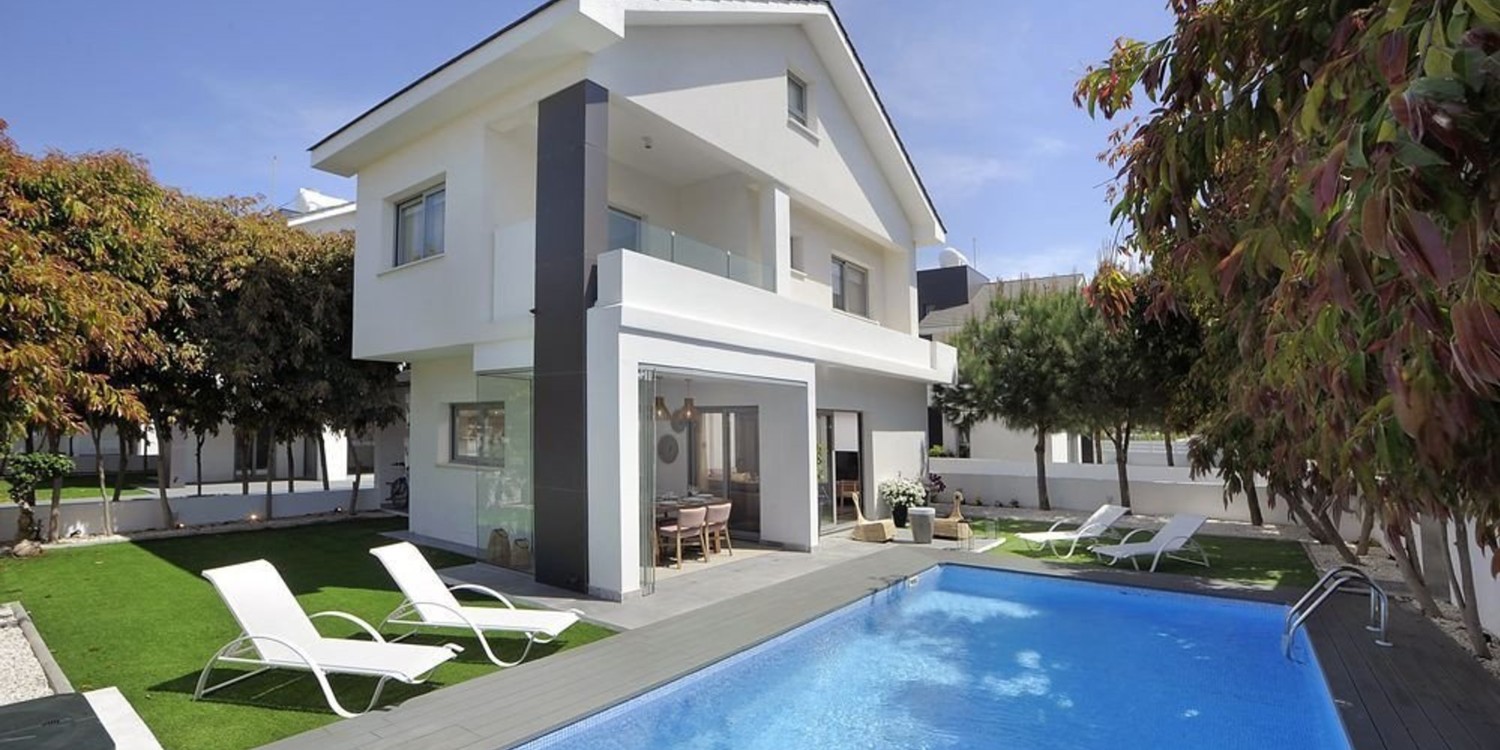 House in Pervolia, Larnaca