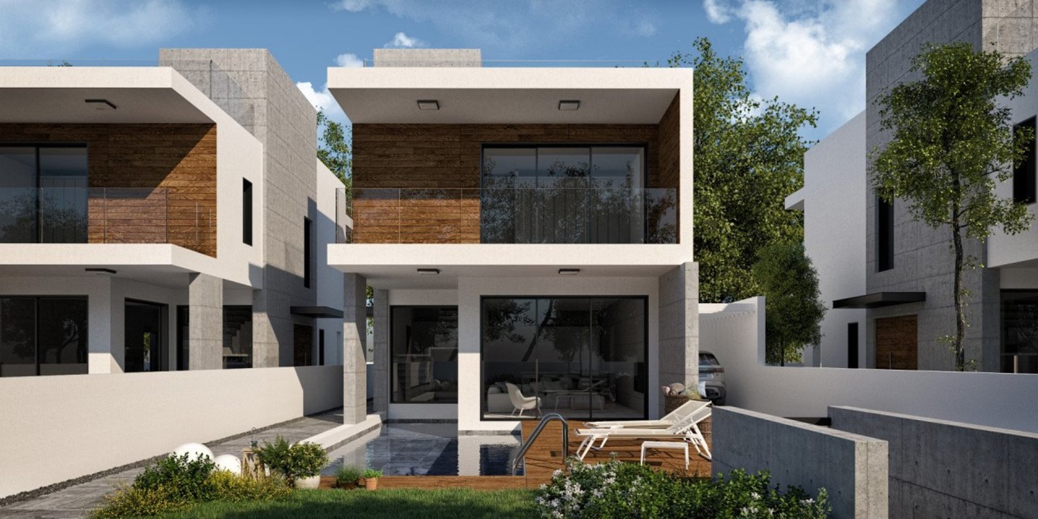 House in Chlorakas, Paphos