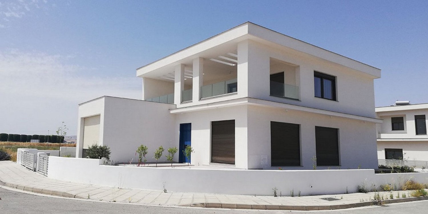 House in Dromolaxia, Larnaca
