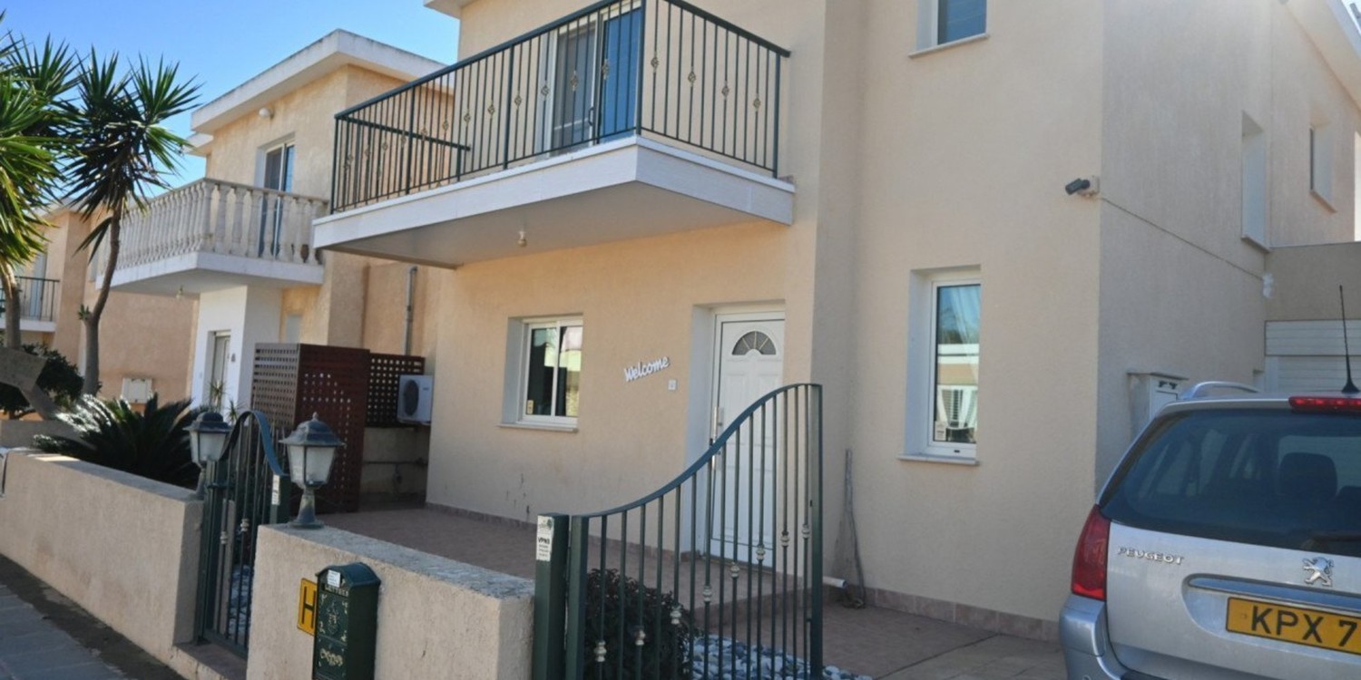 House in Xylofagou, Larnaca