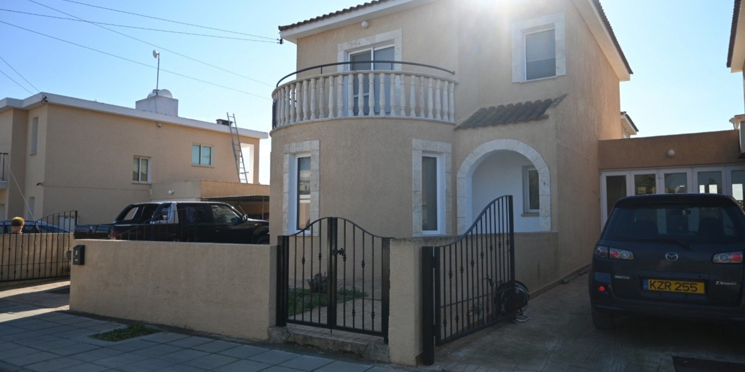 House in Xylofagou, Larnaca
