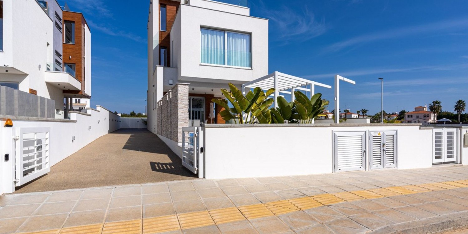 House in Agia Napa, Famagusta for Rent