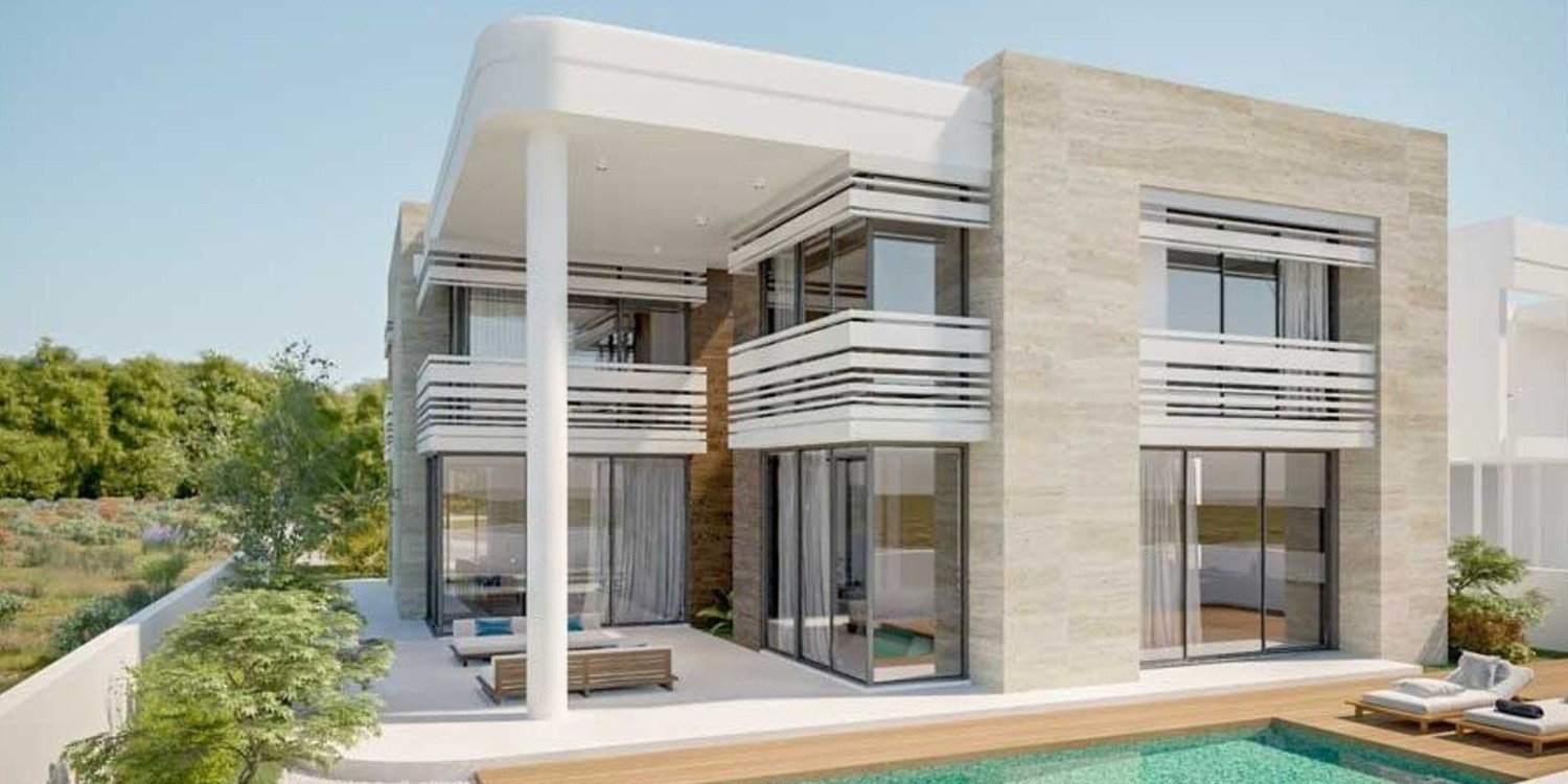 House in Strovolos, Nicosia