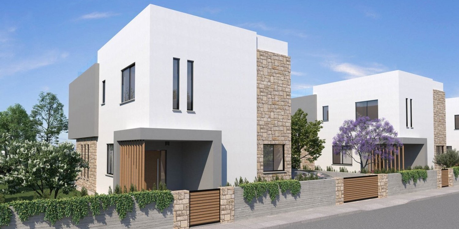 House in Chlorakas, Paphos