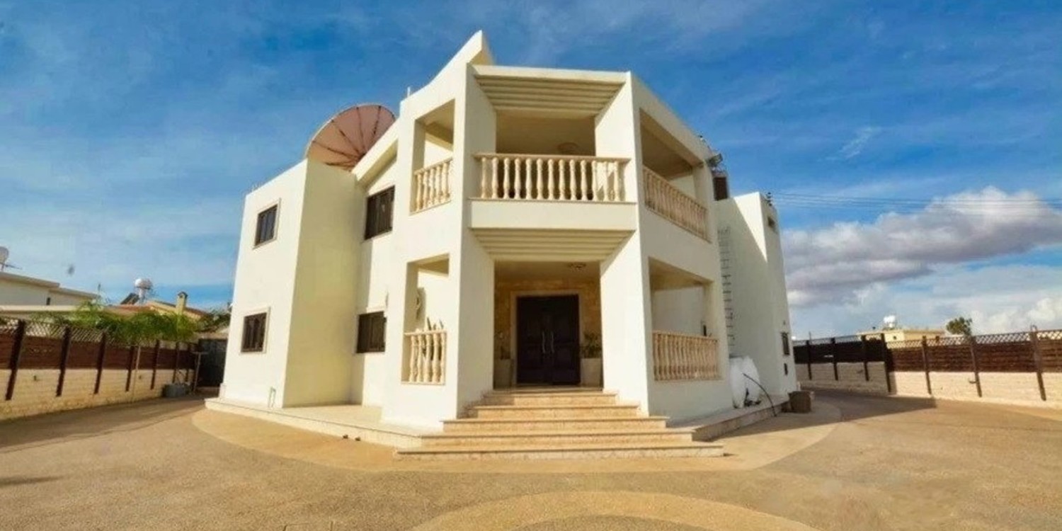 House in Xylofagou, Larnaca