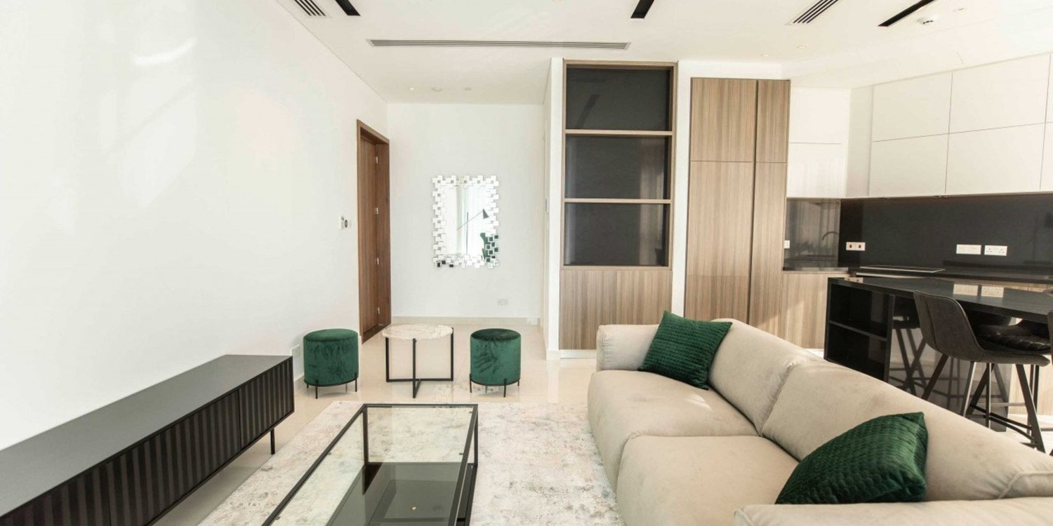 Apartment (Flat) in City Center, Nicosia for Rent with swimming pool