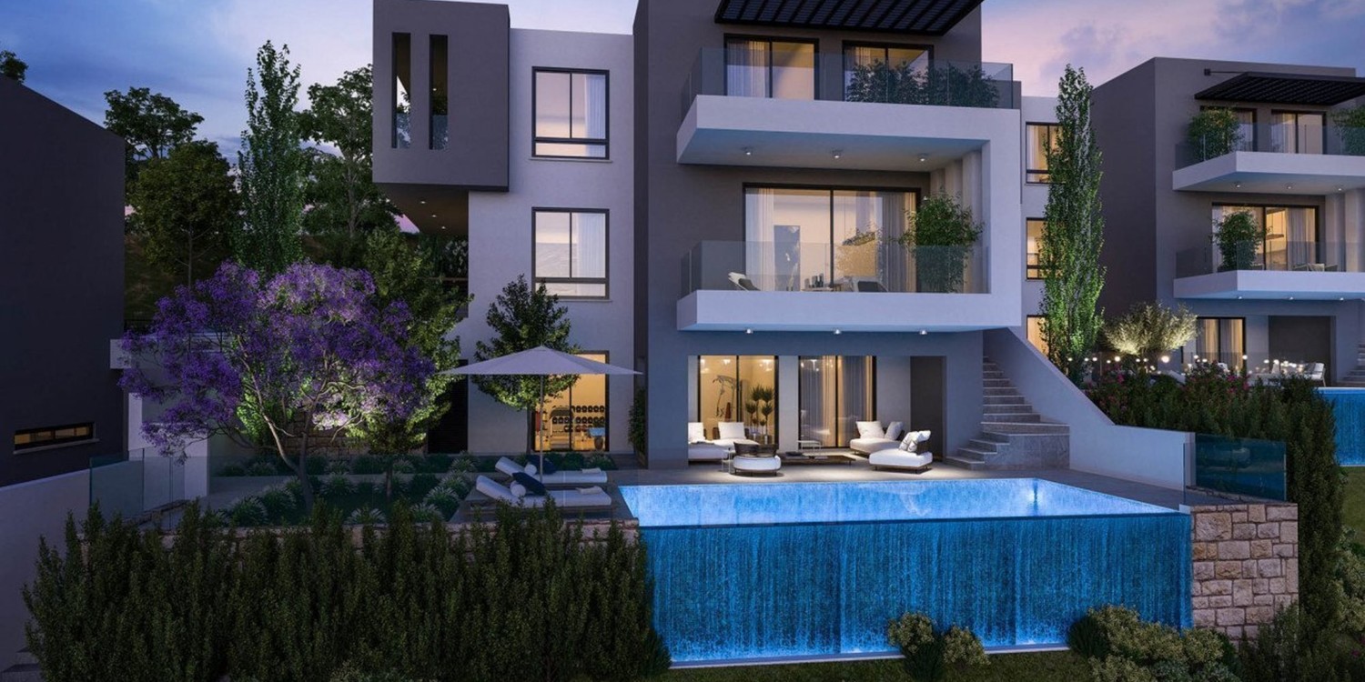 House in Tala, Paphos
