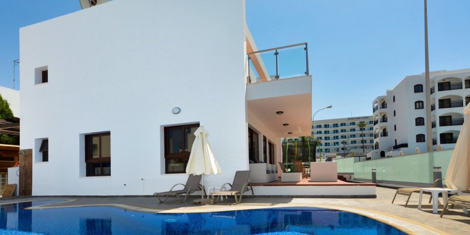 House in Protaras, Famagusta