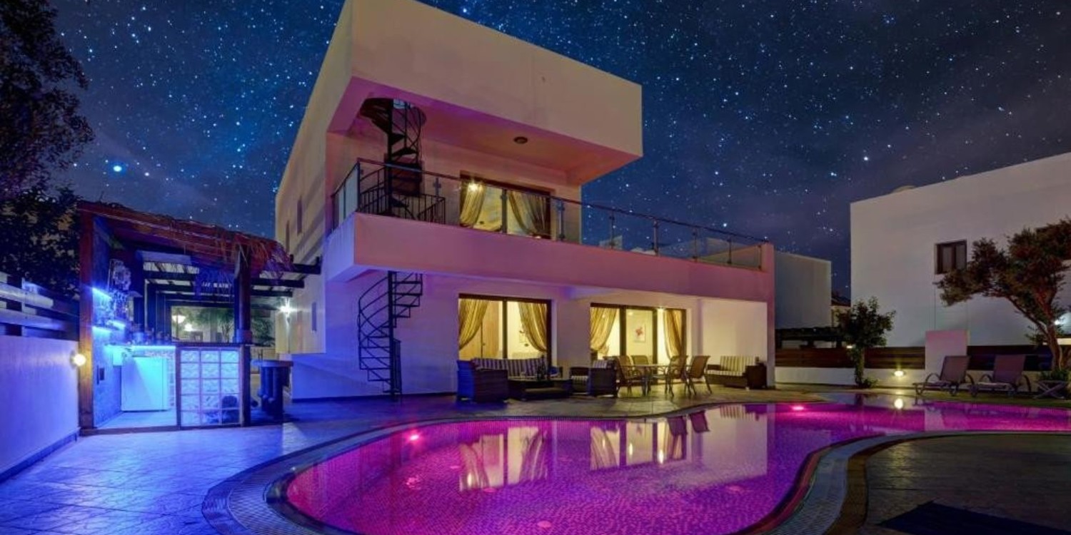 House in Protaras, Famagusta