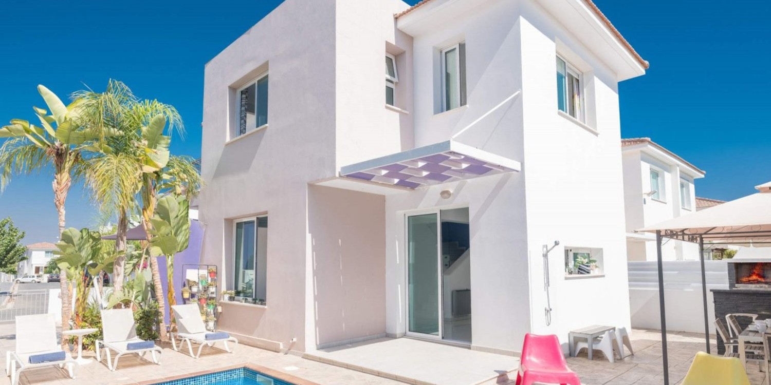 House in Pernera, Famagusta