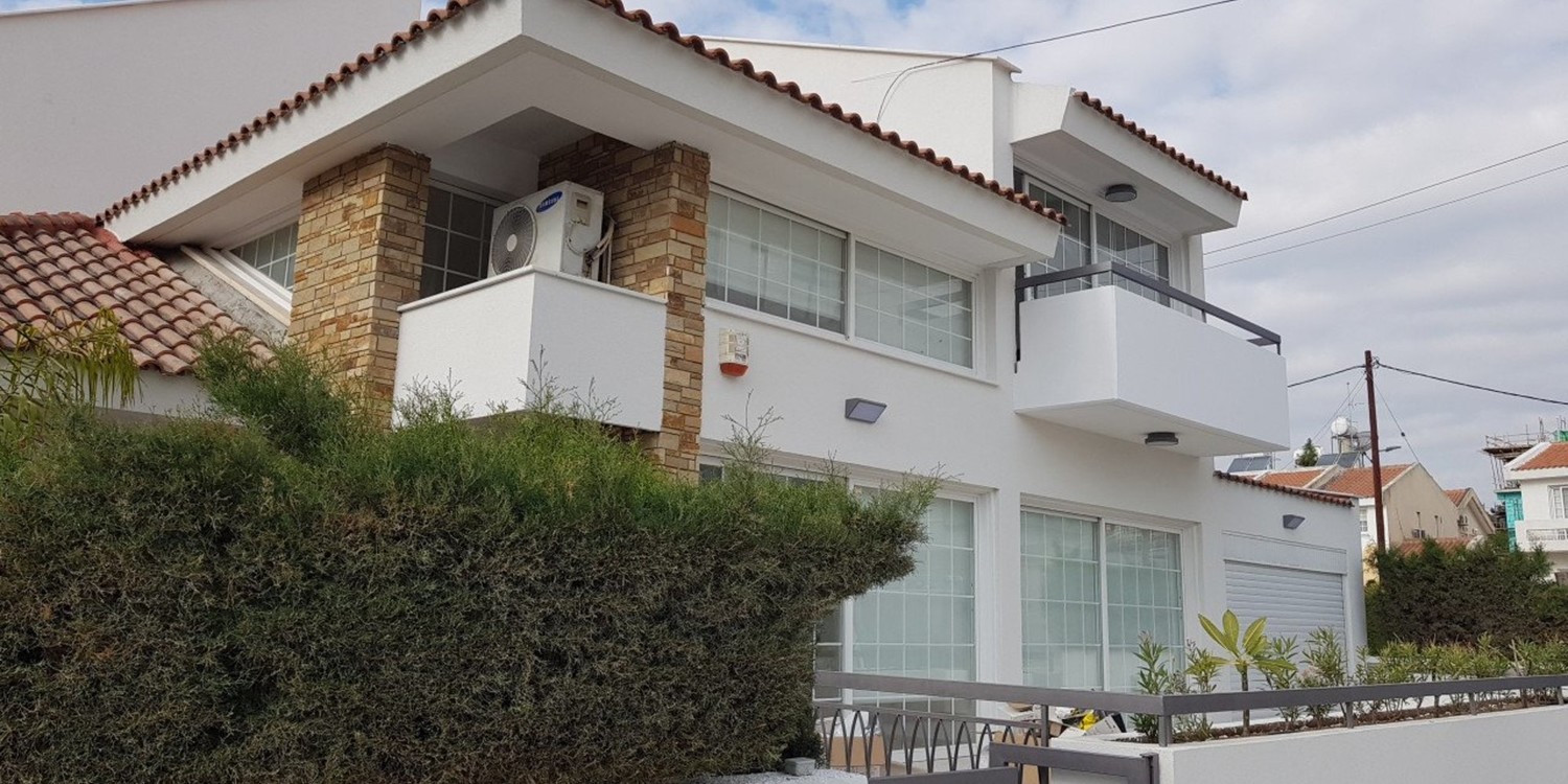 House in Agios Athanasios, Limassol for Rent
