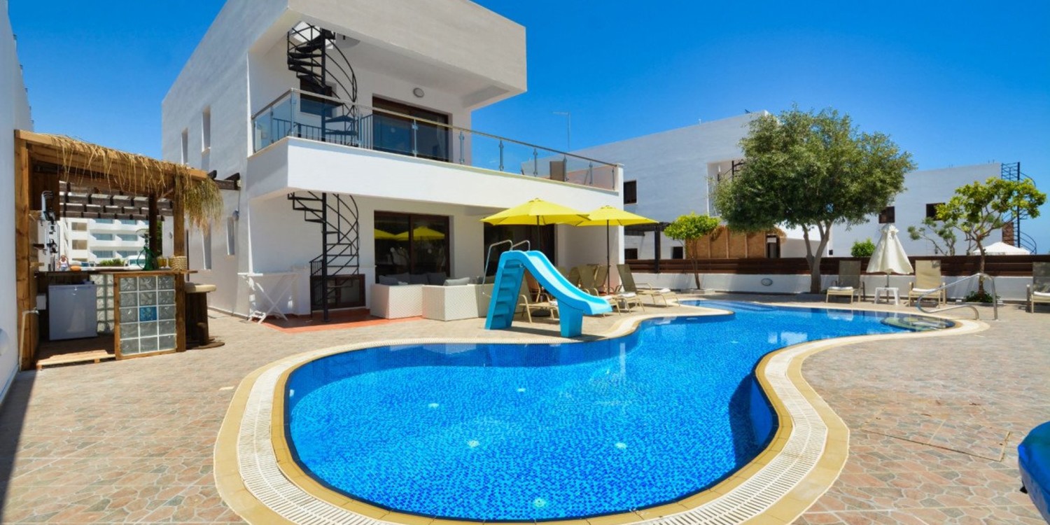 House in Protaras, Famagusta