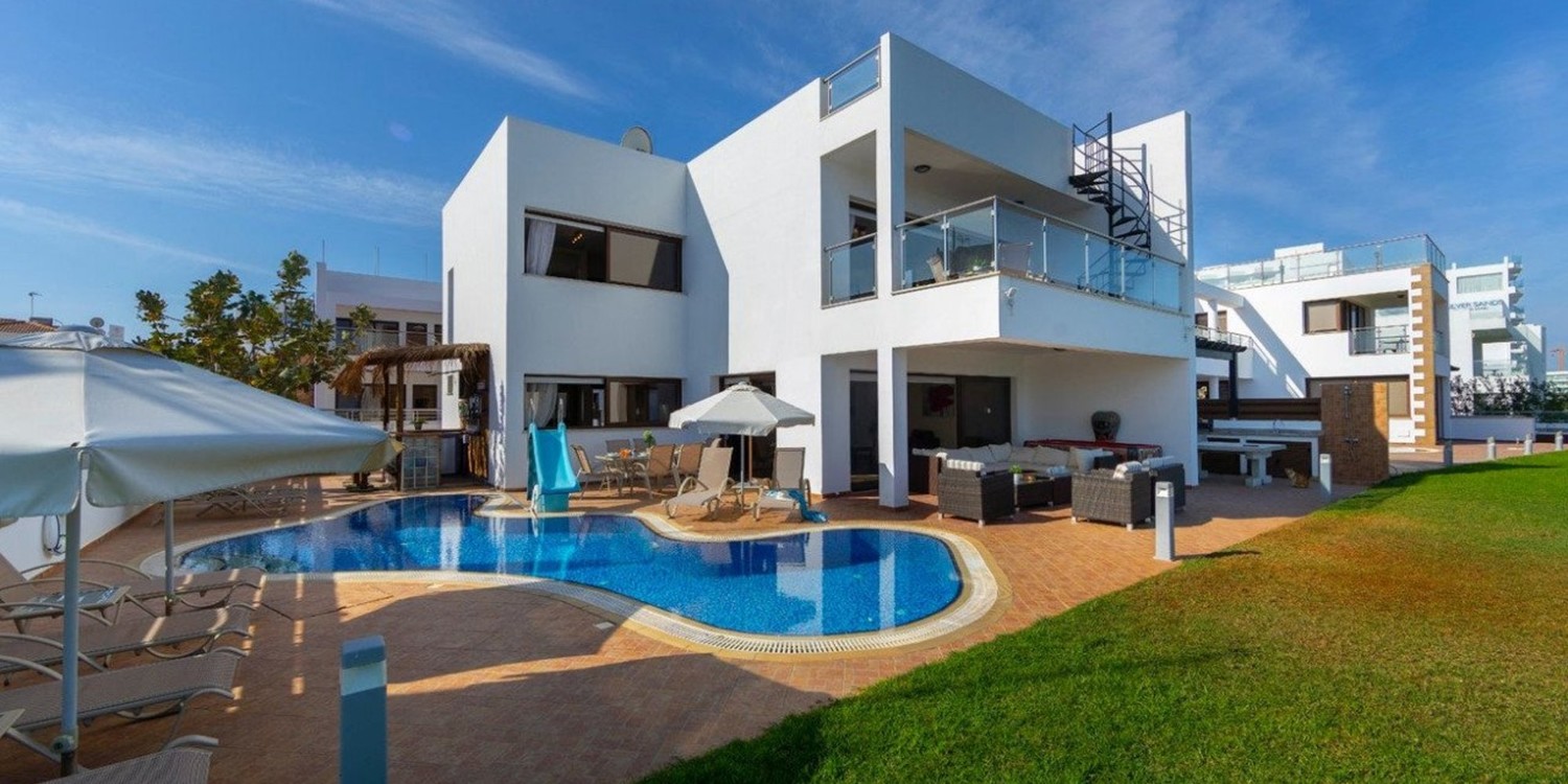 House in Protaras, Famagusta