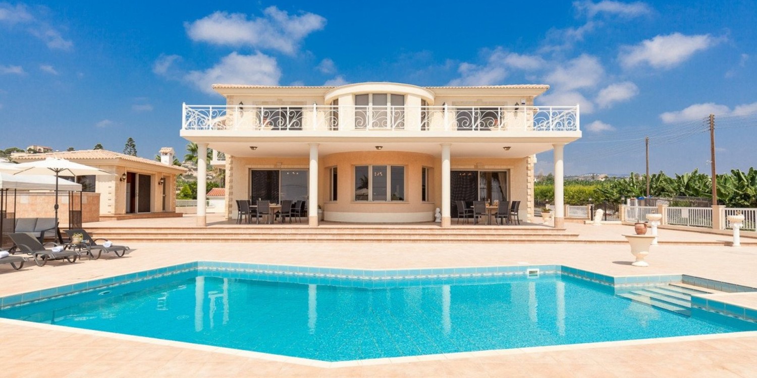 House in Sea Caves Pegeia, Paphos