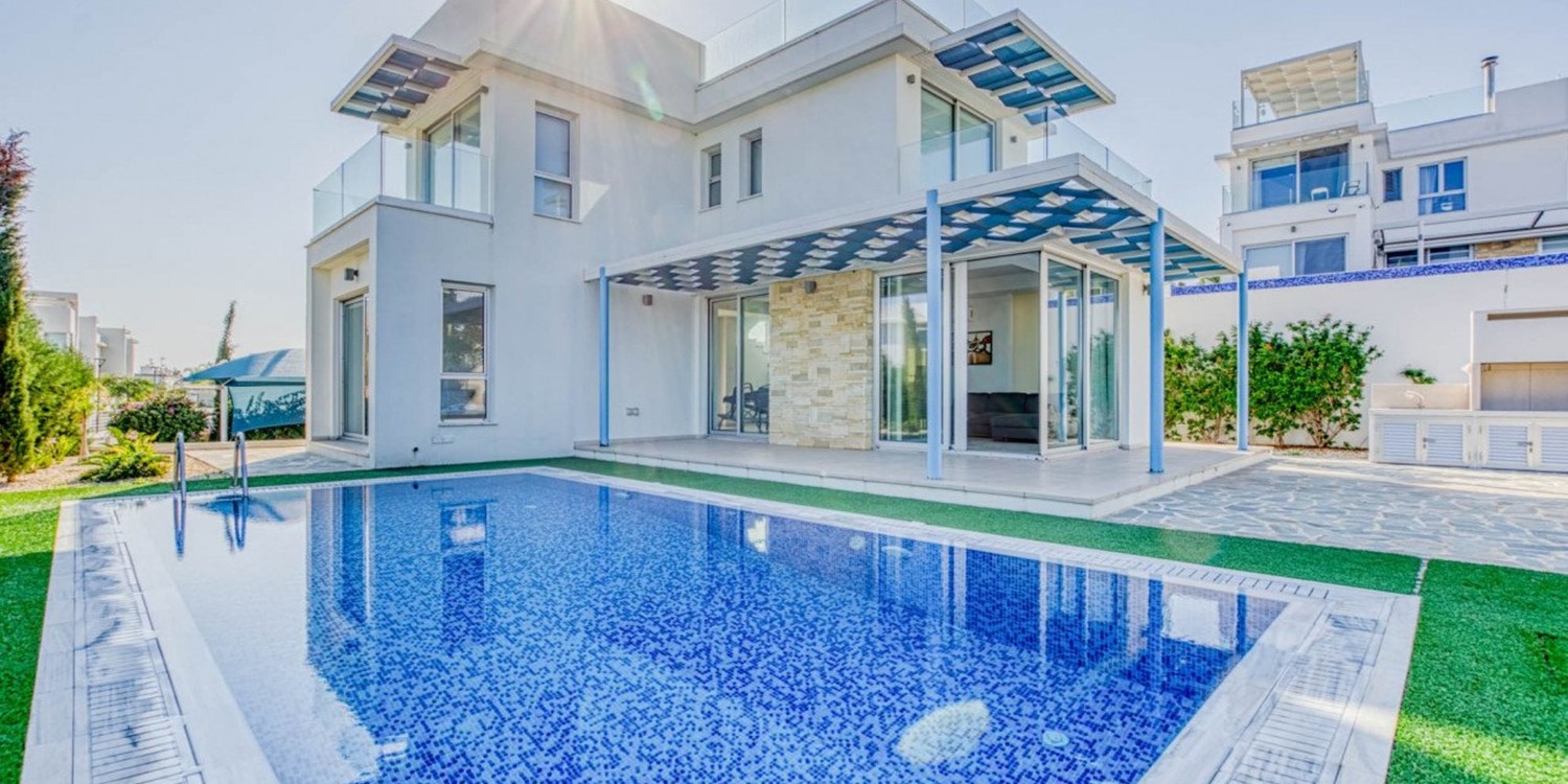 House in Protaras, Famagusta