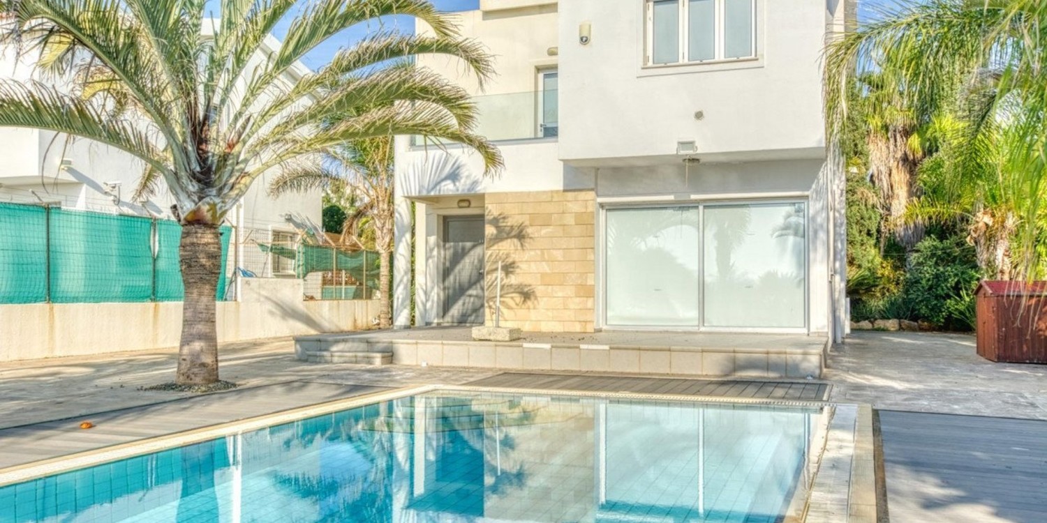 House in Agia Thekla, Famagusta