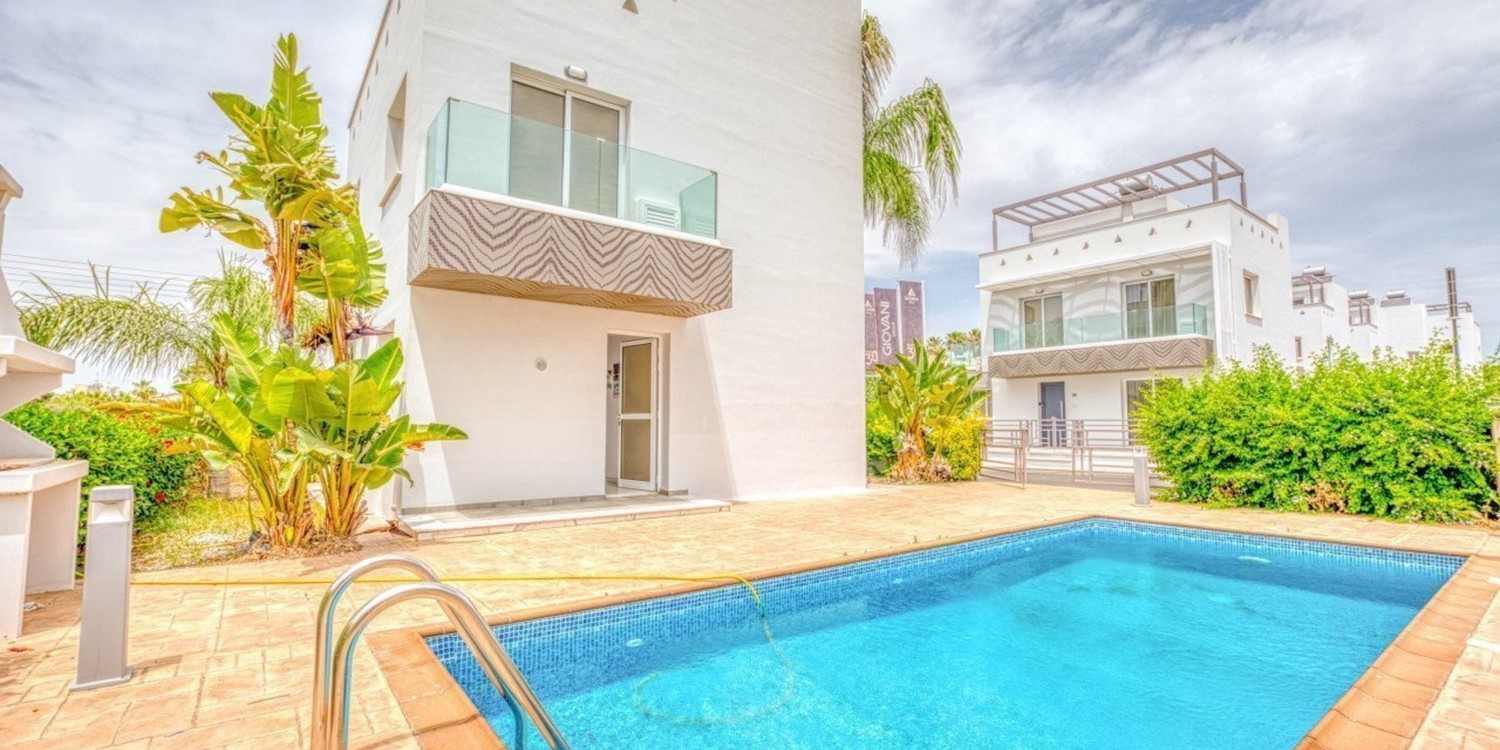 House in Agia Napa, Famagusta