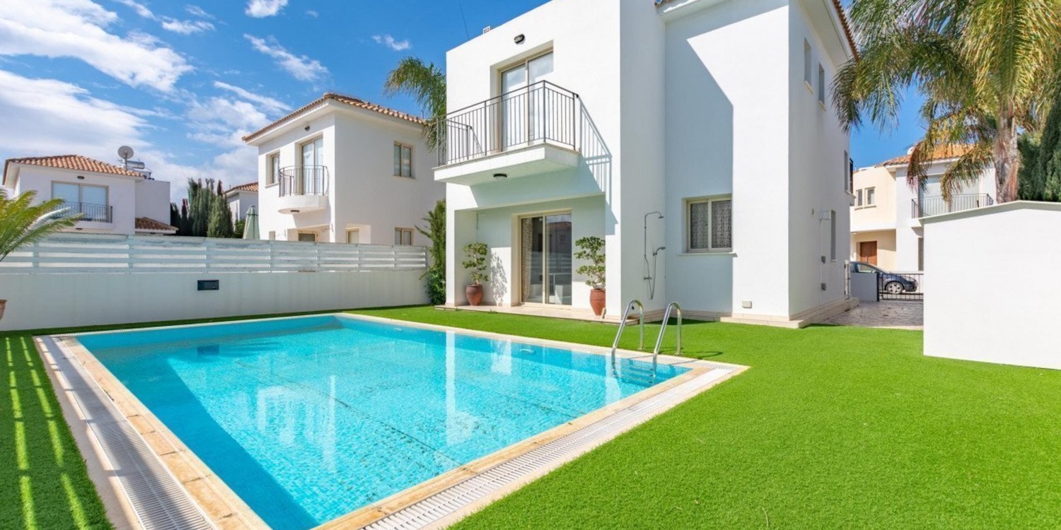 House in Protaras, Famagusta