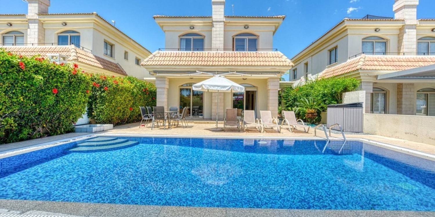 House in Kapparis, Famagusta