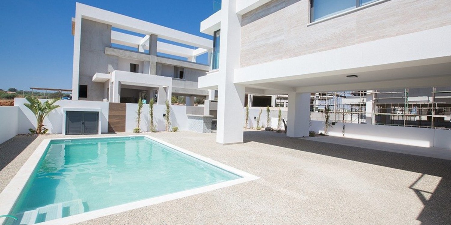 House in Protaras, Famagusta