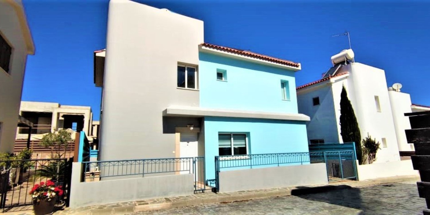 House in Cape Greco, Famagusta