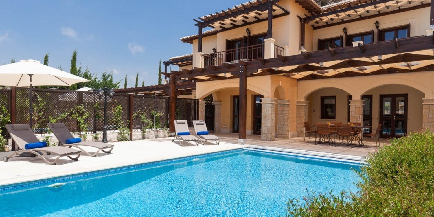 Investment (Residential) in Aphrodite Hills, Paphos