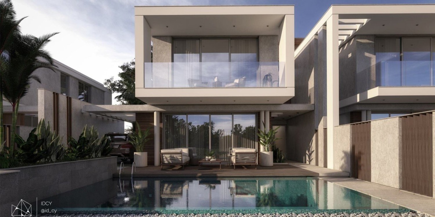 House in Kapparis, Famagusta