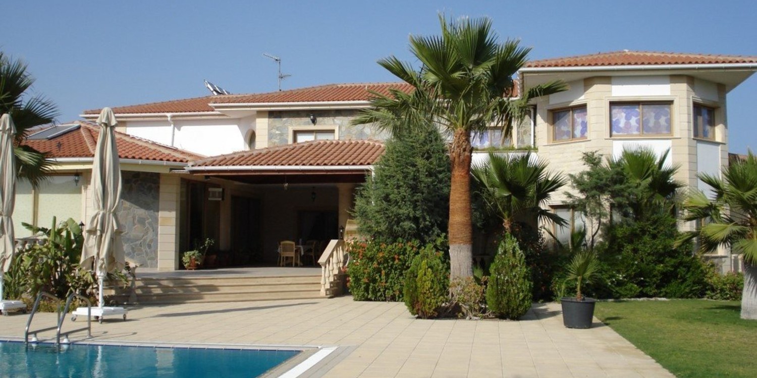 House in Alethriko, Larnaca