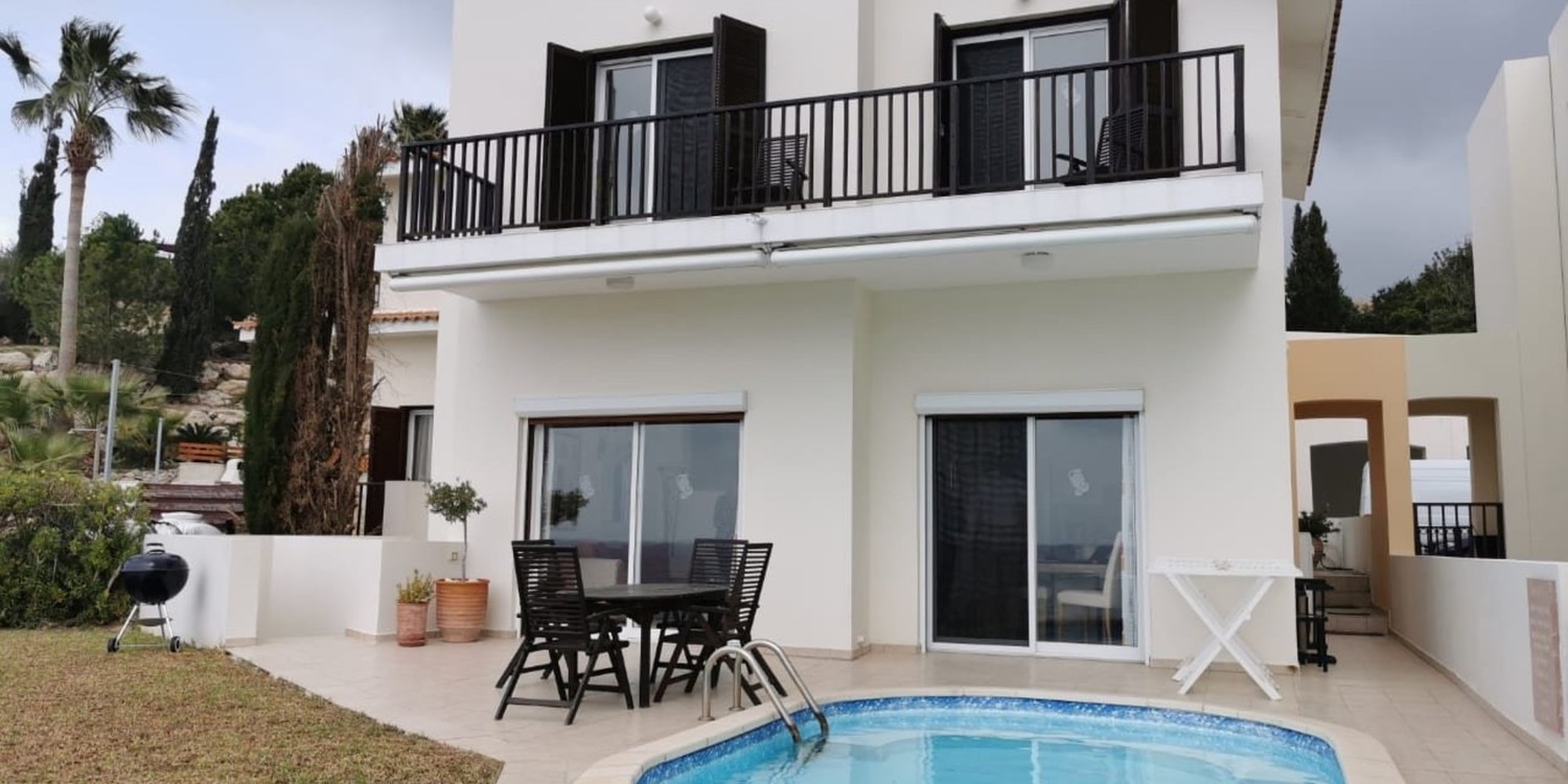 House (Semi detached) in Coral Bay, Paphos