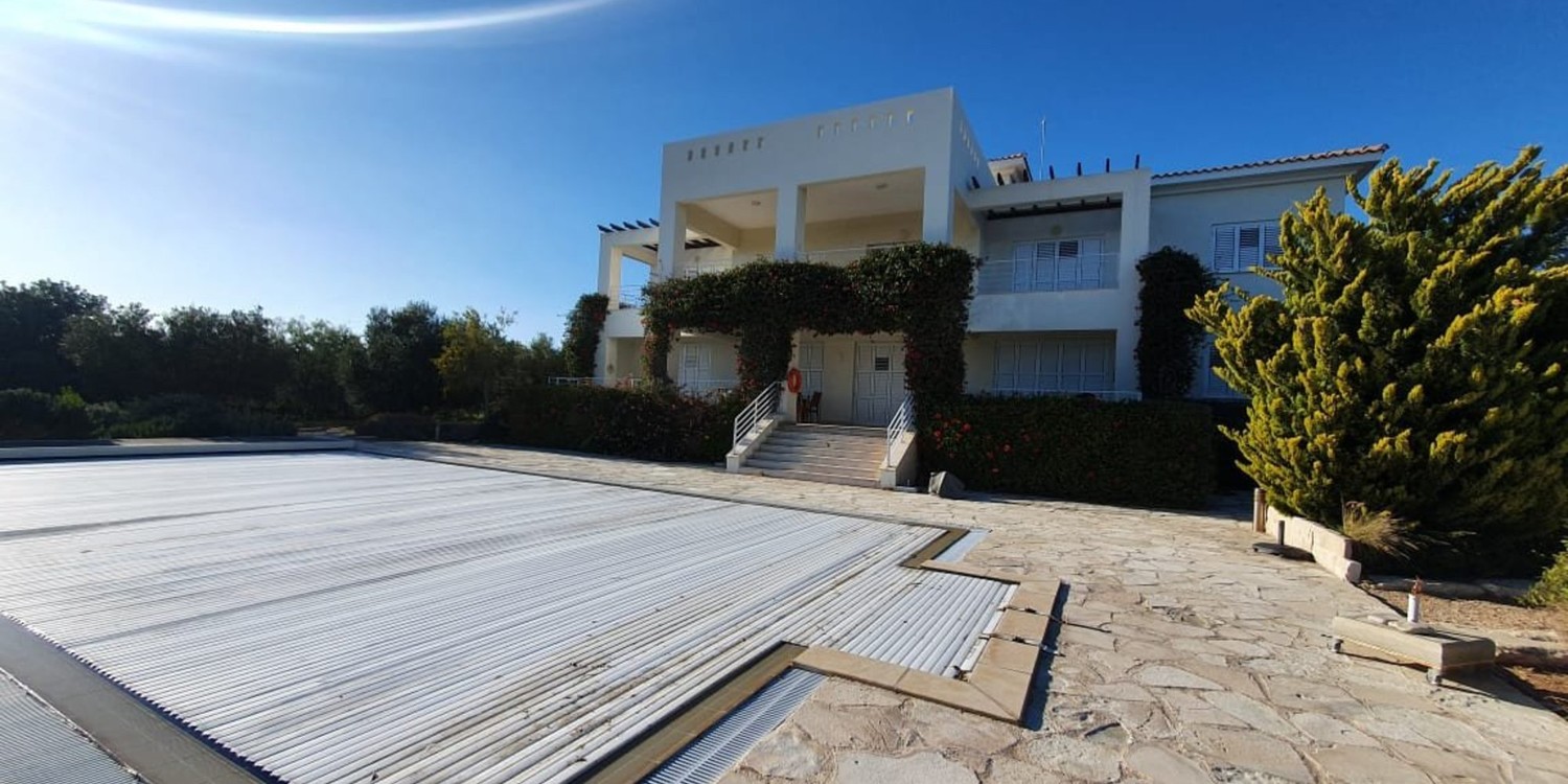 House in Secret Valley, Paphos