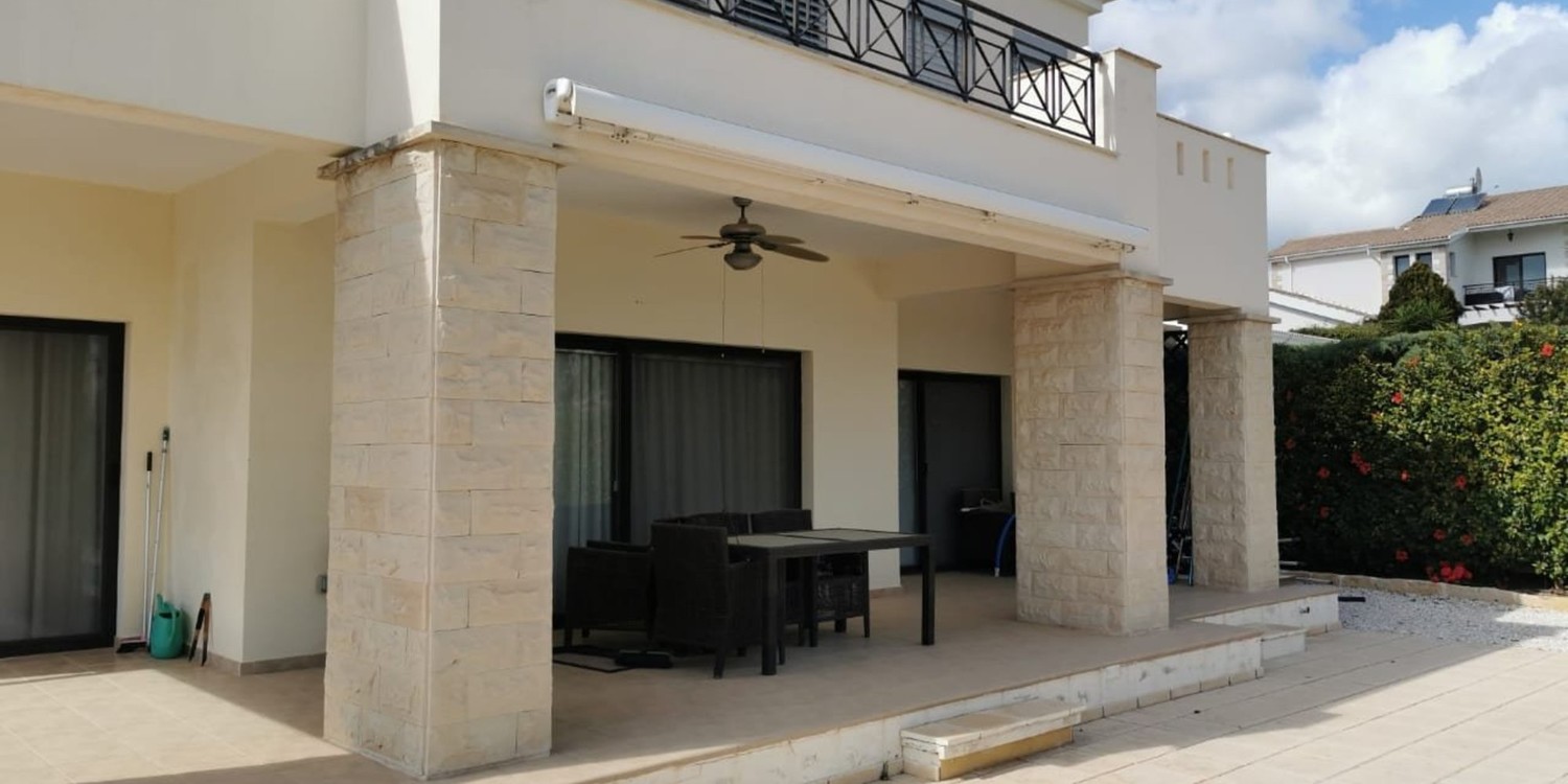 House in Secret Valley, Paphos