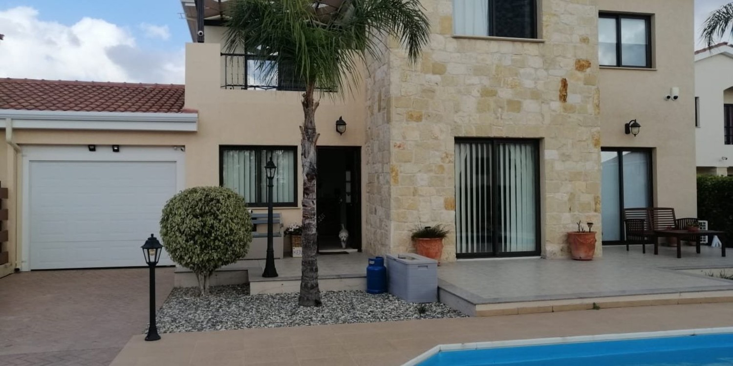 House in Secret Valley, Paphos