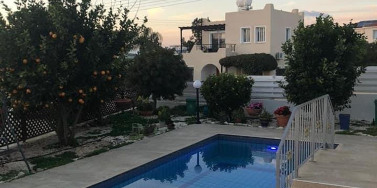 House in Tala, Paphos