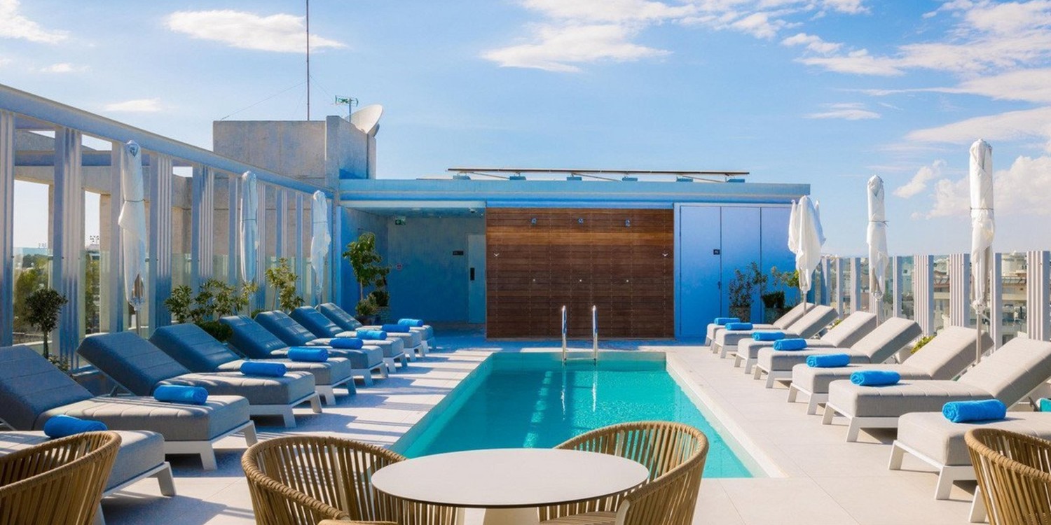 Commercial (Hotel) in City Area, Larnaca
