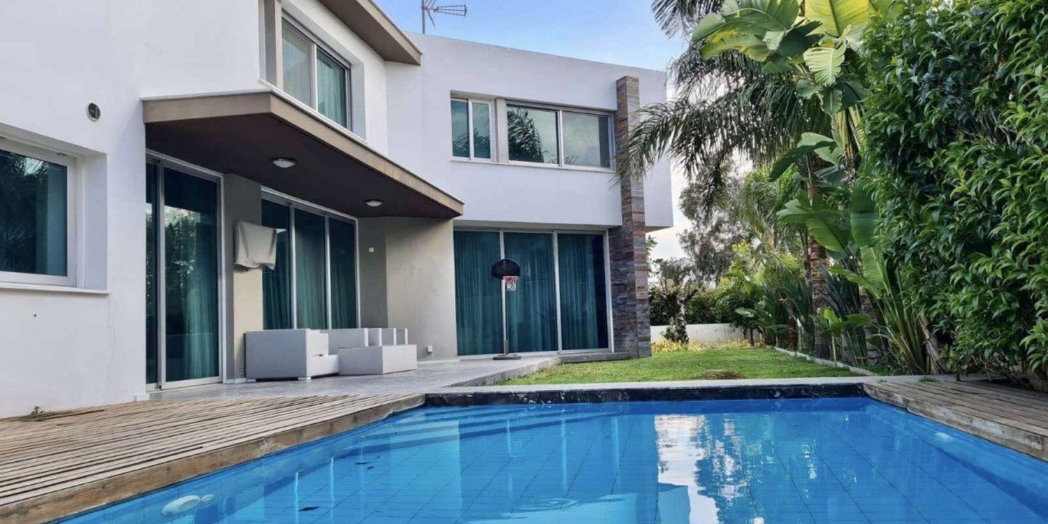 House in Anthoupoli, Nicosia