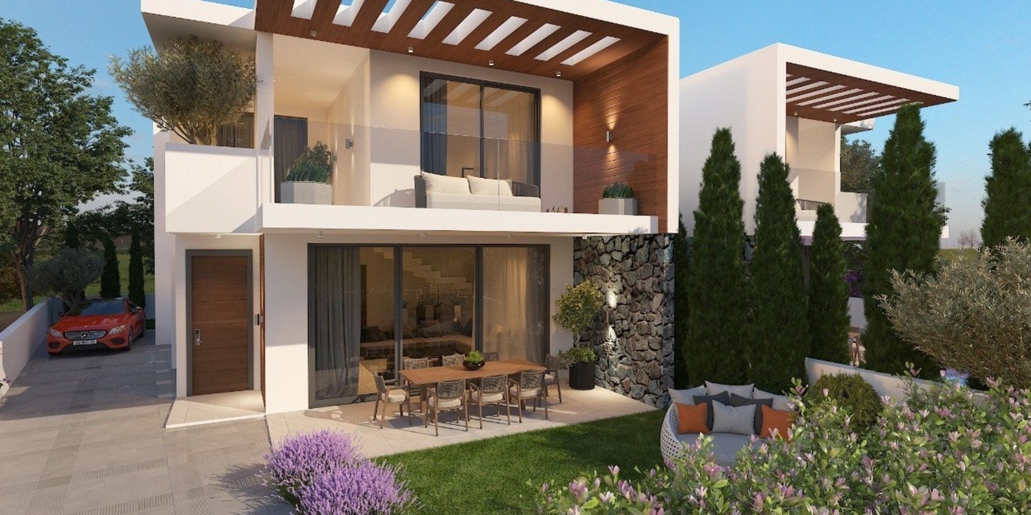 House in Geroskipou, Paphos
