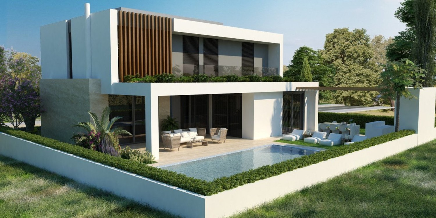 House in Kalithea, Nicosia