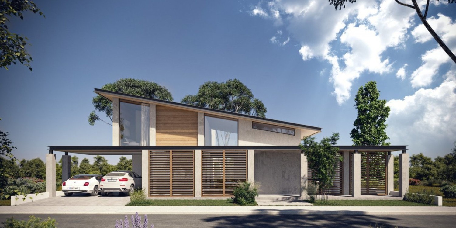 House in Kalithea, Nicosia