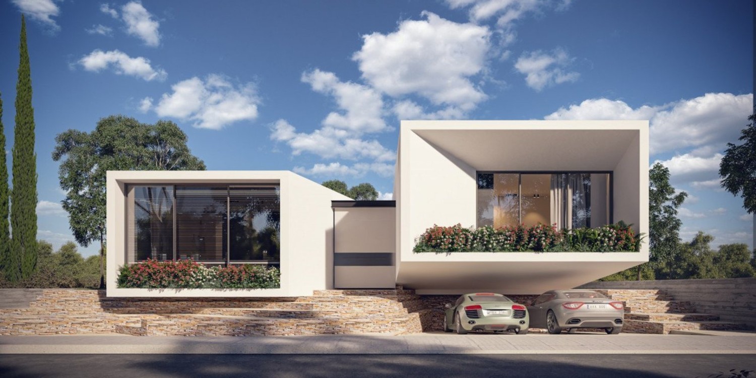 House in Kalithea, Nicosia