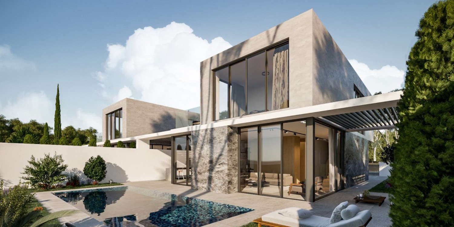 House in Kalithea, Nicosia