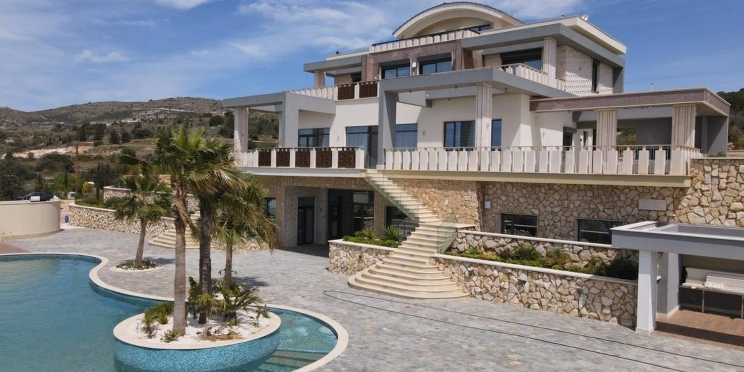 House in Mesa Chorio, Paphos