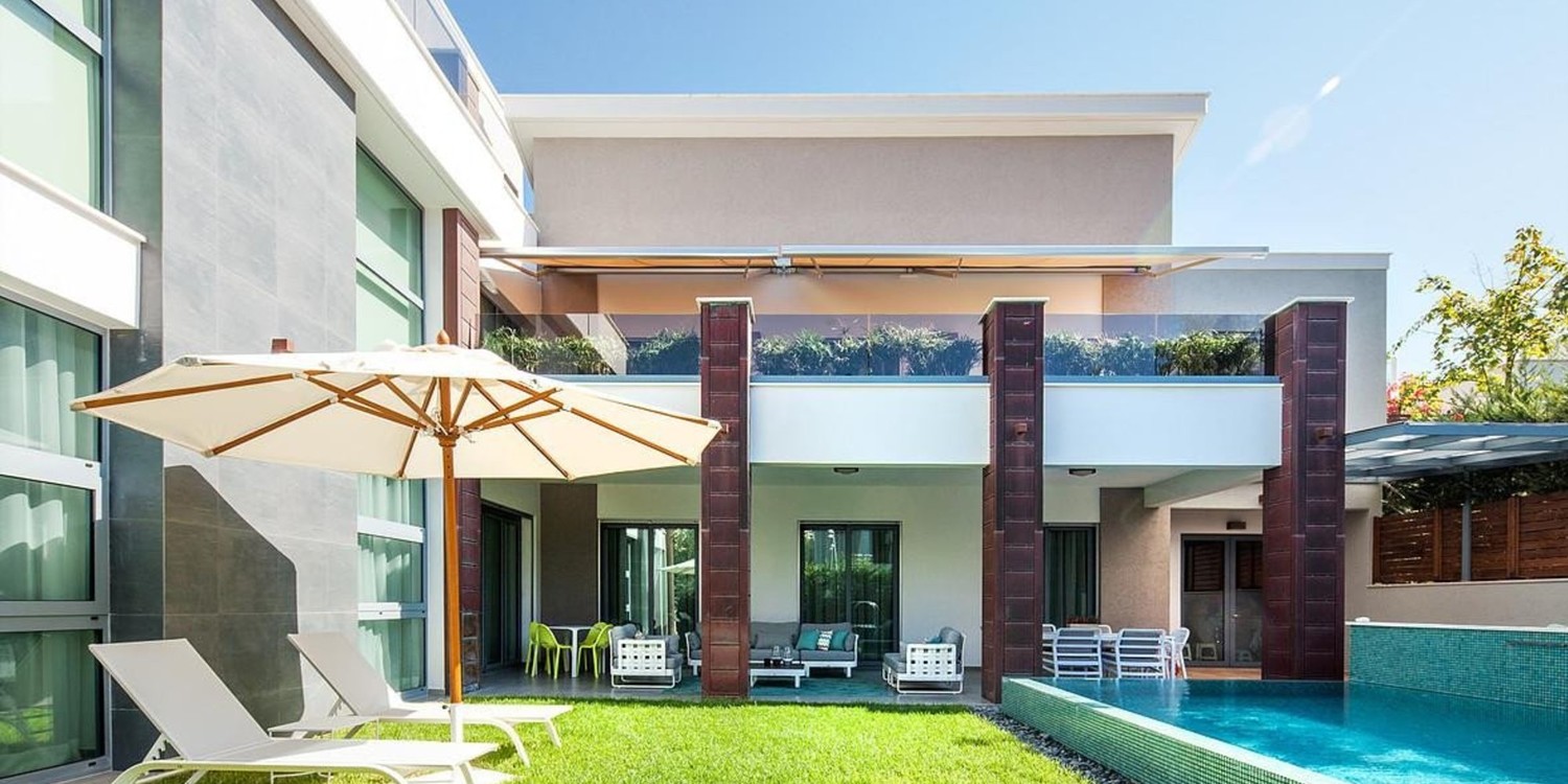 House in Agios Tychonas, Limassol