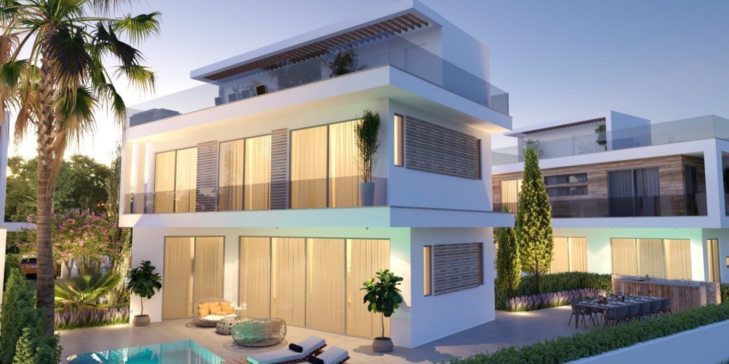 House in Agia Napa, Famagusta