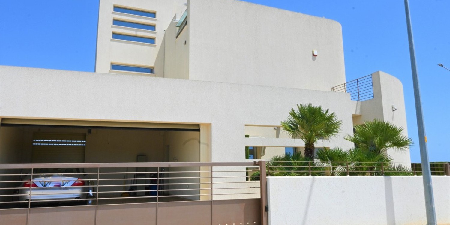 House in Agia Thekla, Famagusta