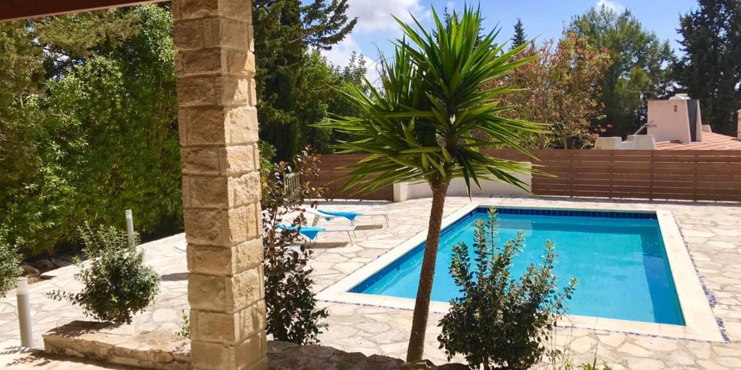 House in Kamares, Paphos